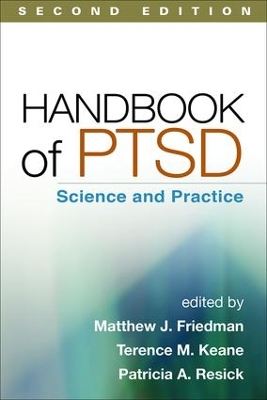 Handbook of PTSD book