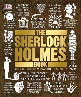 The Sherlock Holmes Book by DK