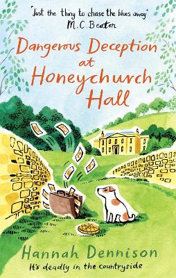 Dangerous Deception at Honeychurch Hall book
