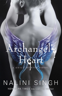 Archangel's Heart book