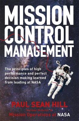 Mission Control Management book