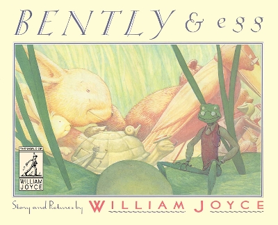 Bently & Egg book