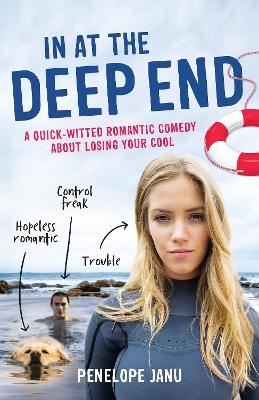 IN AT THE DEEP END by Penelope Janu