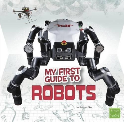 My First Guide to Robots book
