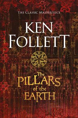 Pillars of the Earth book