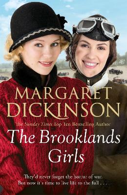 The Brooklands Girls book