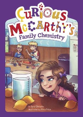 Curious McCarthy's Family Chemistry book
