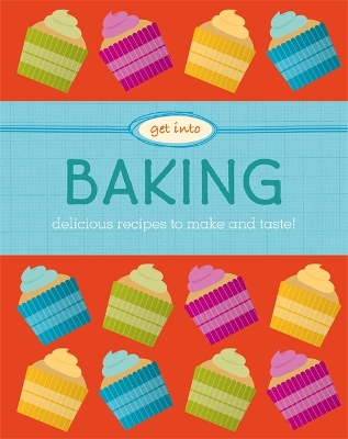 Get Into: Baking book