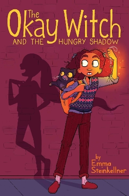 The Okay Witch and the Hungry Shadow: Volume 2 by Emma Steinkellner