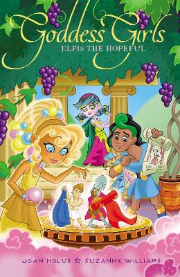 Elpis the Hopeful: Volume 29 by Joan Holub