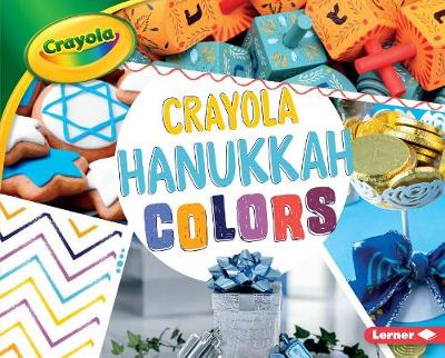 Crayola (R) Hanukkah Colors book