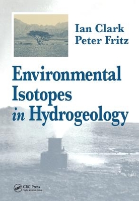 Environmental Isotopes in Hydrogeology book