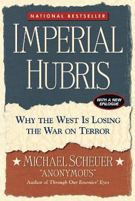 Imperial Hubris book
