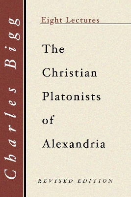 Christian Platonists of Alexandria book
