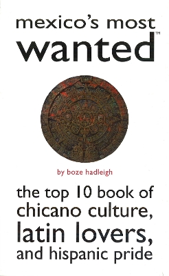 Mexico'S Most Wanted (TM) book