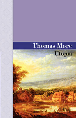 Utopia by Thomas More