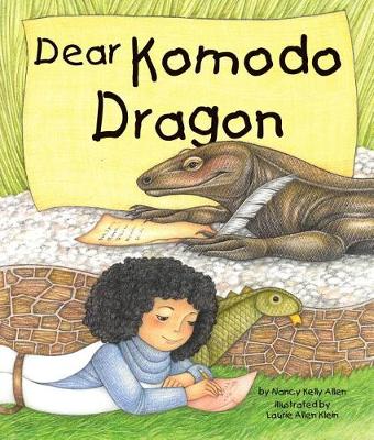 Dear Komodo Dragon book