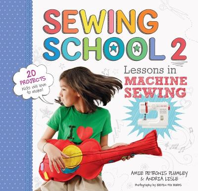 Sewing School 2 book