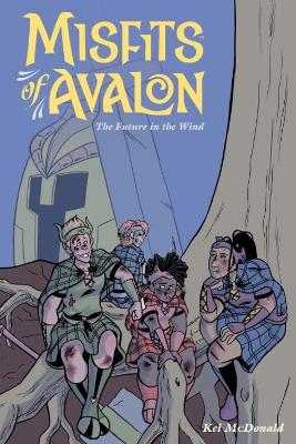 Misfits Of Avalon Volume 3 book