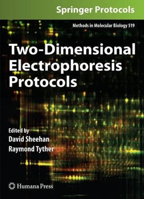 Two-Dimensional Electrophoresis Protocols book