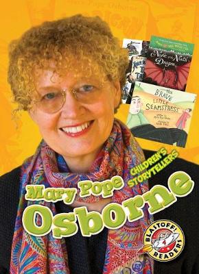 Mary Pope Osborne book