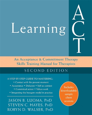 Learning ACT, 2nd Edition book