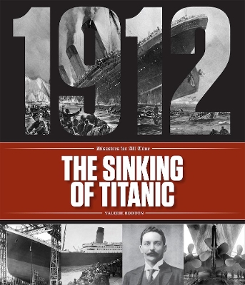 Sinking of Titanic book