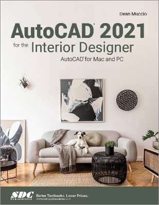 AutoCAD 2021 for the Interior Designer book