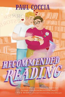 Recommended Reading book