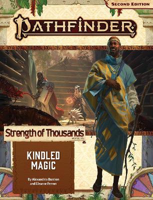 Pathfinder Adventure Path: Kindled Magic (Strength of Thousands 1 of 6) (P2) book