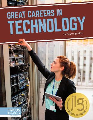 Great Careers in Technology by Connor Stratton