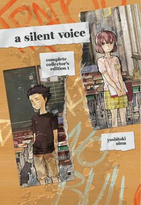 A Silent Voice Complete Collector's Edition 1 book