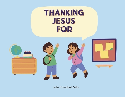 Thanking Jesus For book