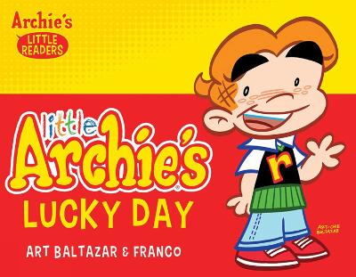 Little Archie's Lucky Day book
