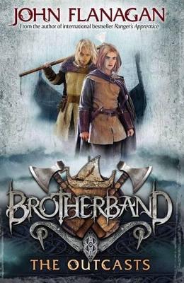 Brotherband 1 book