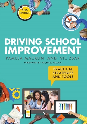 Driving school improvement, second edition: Practical strategies and tools book