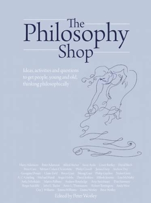 Philosophy Foundation: The Philosophy Shop book