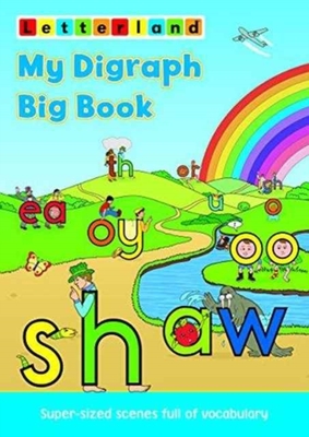 My Digraph Big Book book