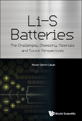 Li-s Batteries: The Challenges, Chemistry, Materials, And Future Perspectives book