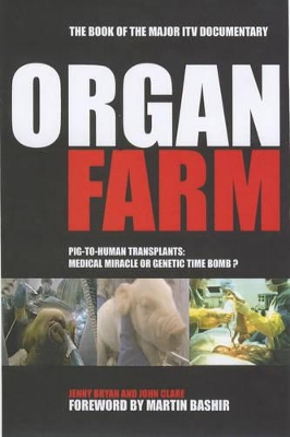 Organ Farm book