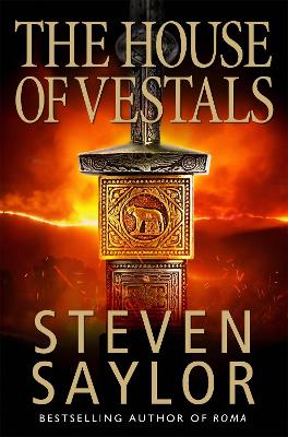 House of the Vestals book