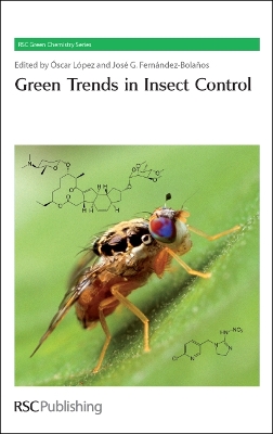 Green Trends in Insect Control by Oscar Lopez