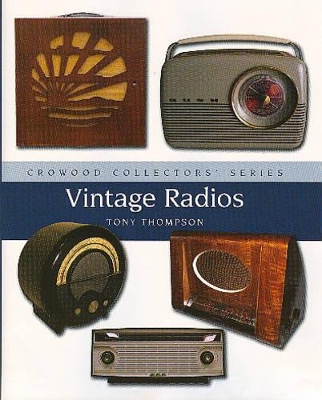 Collecting Vintage Radios book