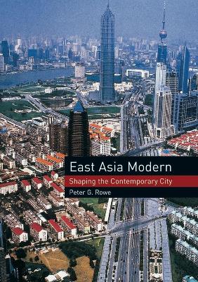 East Asia Modern book