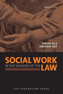 Social Work in the Shadow of the Law by Andrew Day