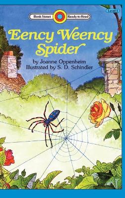 Eency Weency Spider: Level 1 book