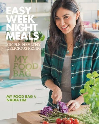 Easy Weeknight Meals book