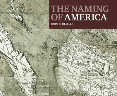 Naming of America book