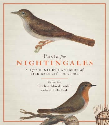 Pasta For Nightingales book