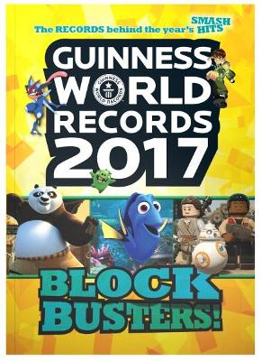 Guinness World Records 2017 by Guinness World Records